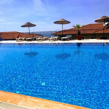 Apartment Didim Beach Penthouse Panoramic Ocean View *