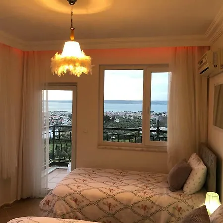 Didim Beach Penthouse Panoramic Ocean View Apartment *