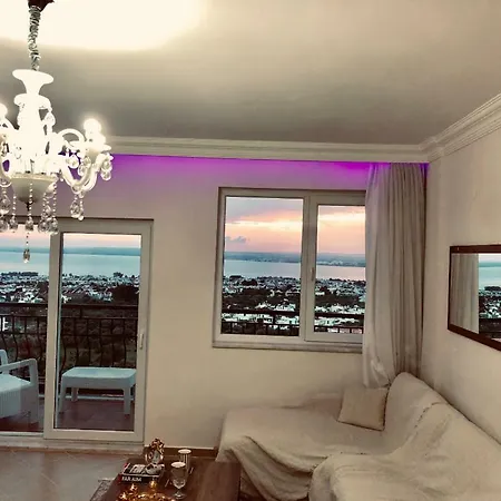 Didim Beach Penthouse Panoramic Ocean View * Akbuk (Didim)