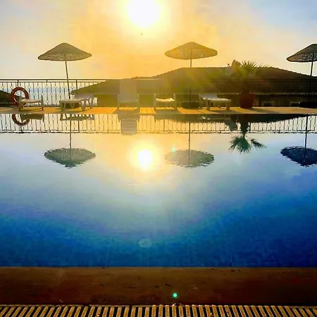 Apartment Didim Beach Penthouse Panoramic Ocean View