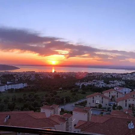 Apartment Didim Beach Penthouse Panoramic Ocean View *