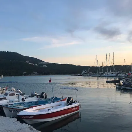Didim Beach Penthouse Panoramic Ocean View Apartment *