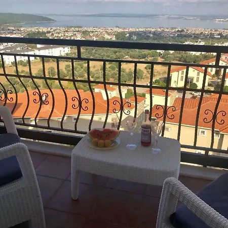 Didim Beach Penthouse Panoramic Ocean View Apartment *