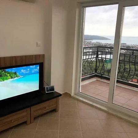 Didim Beach Penthouse Panoramic Ocean View *